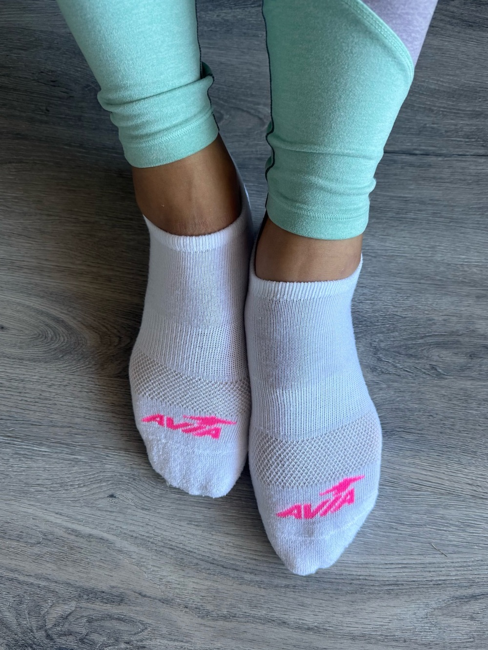 Avia Athletic Low Cut Liner Socks